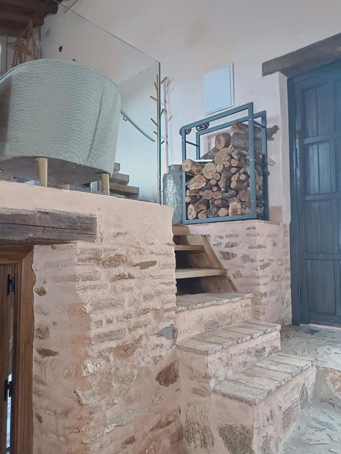 Balcón De La Moreria Сasa de vacaciones