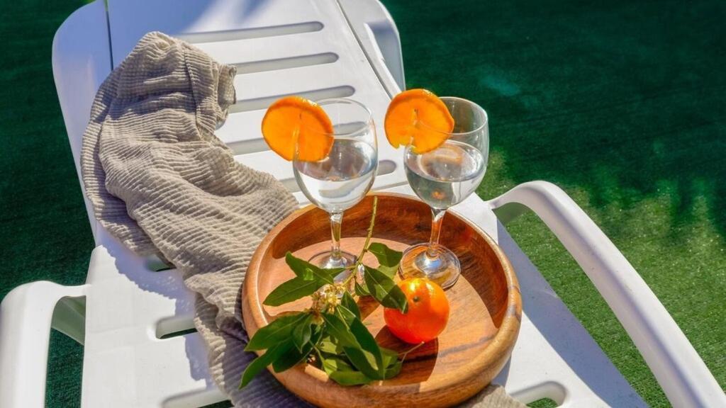 Hacienda La Toscana Сasa de vacaciones *