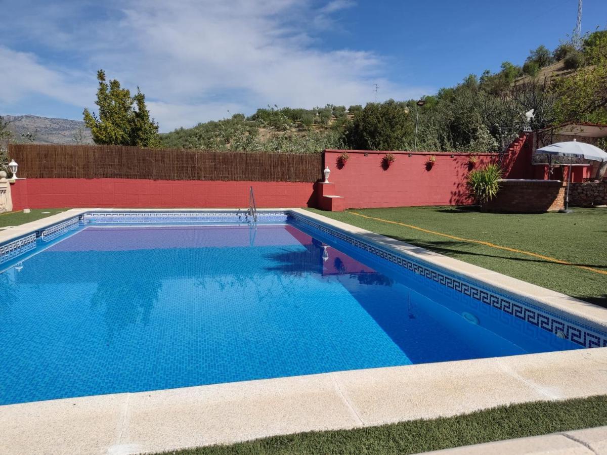 Сasa de vacaciones Hacienda La Toscana Priego de Córdoba