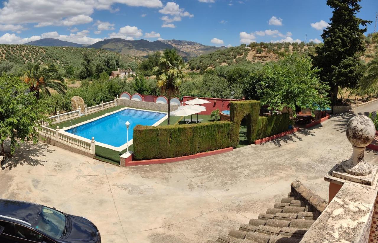 Сasa de vacaciones Hacienda La Toscana Priego de Córdoba