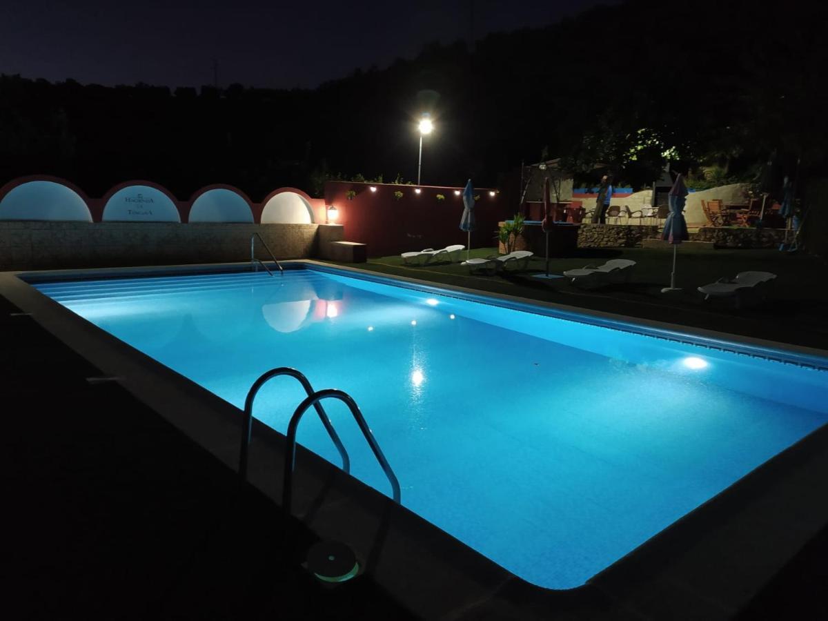 Hacienda La Toscana Сasa de vacaciones *