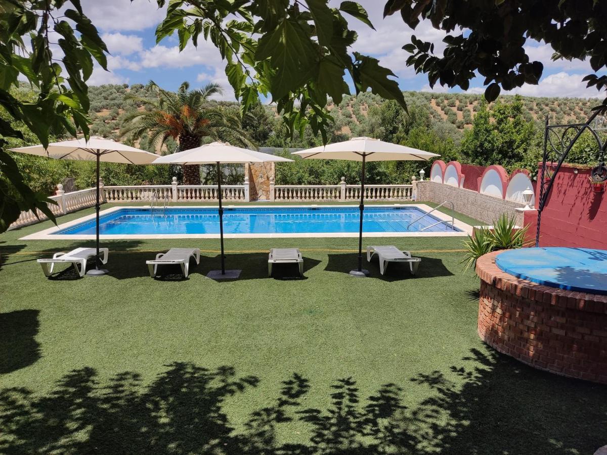 Hacienda La Toscana * Priego de Córdoba