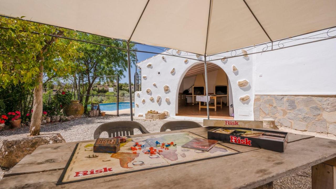 Holiday home Cortijo El Alamo 1 By Ruralidays Velez Blanco