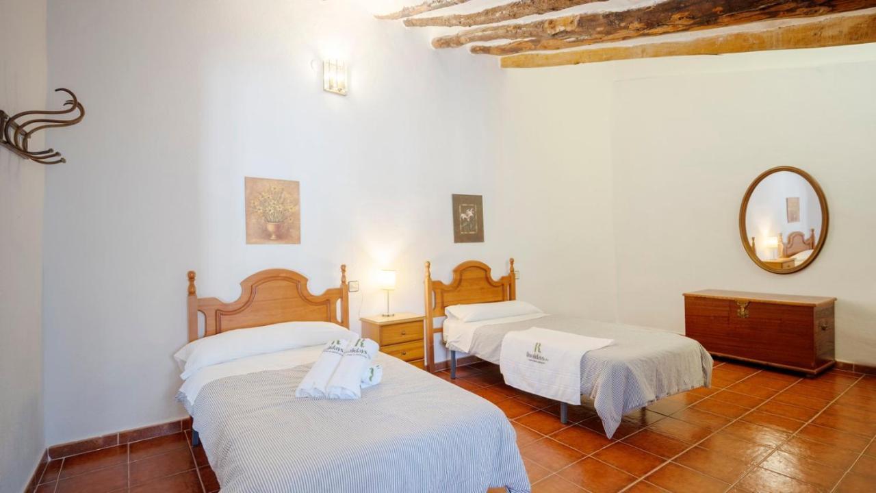 Holiday home Cortijo El Alamo 1 By Ruralidays Velez Blanco
