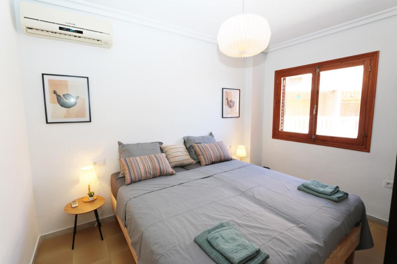 Urbanizacion Pinomar Sea View Vde-060 Apartamento Lo Pagán