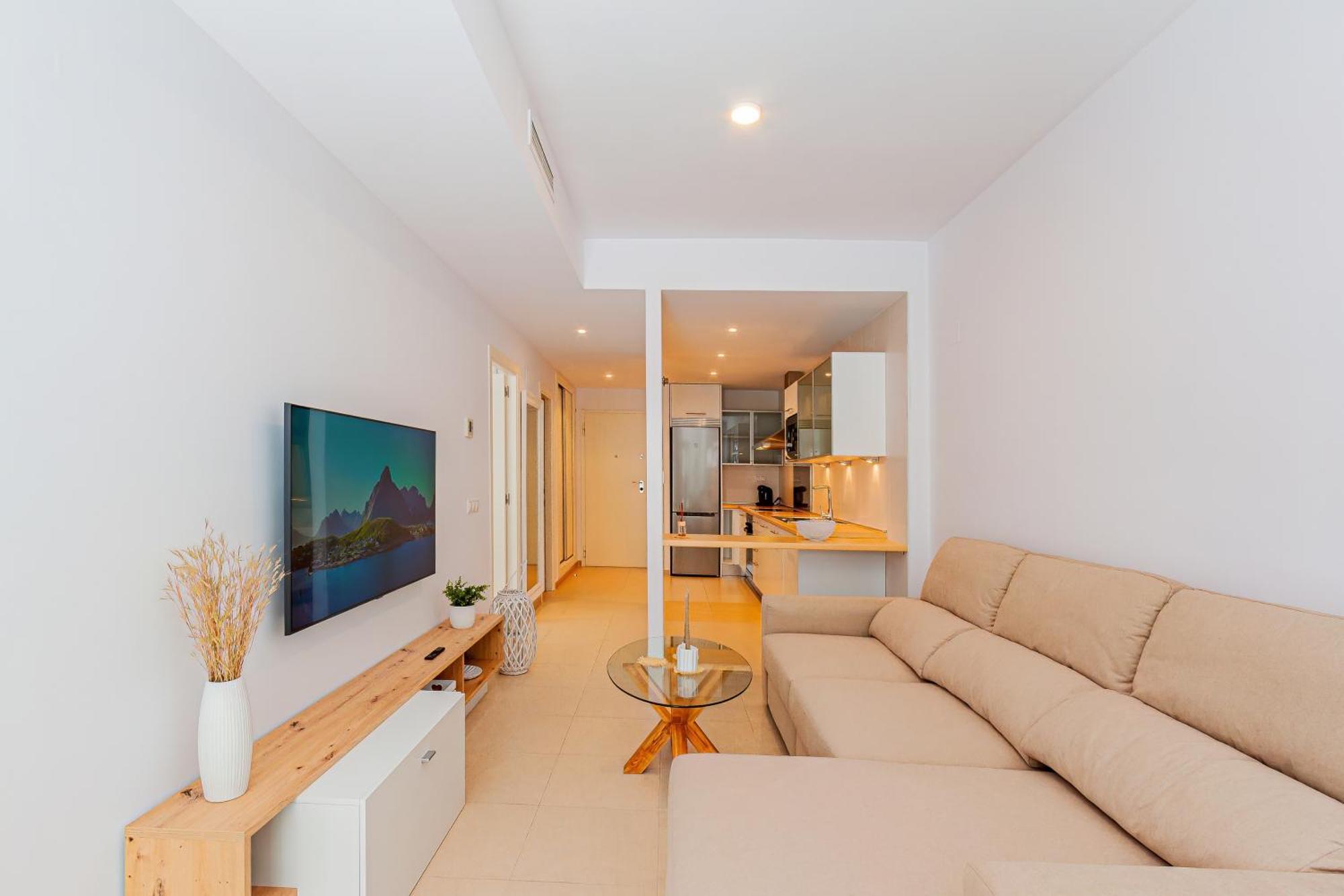 Apartment Cala Alta Sunny Benidorm