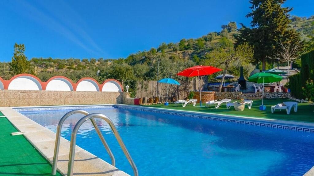 Сasa de vacaciones Hacienda La Toscana