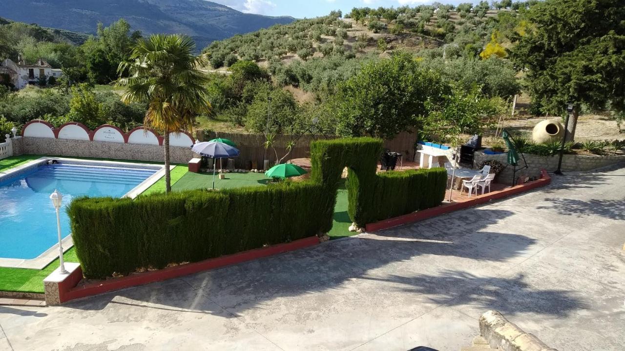 Hacienda La Toscana * Priego de Córdoba