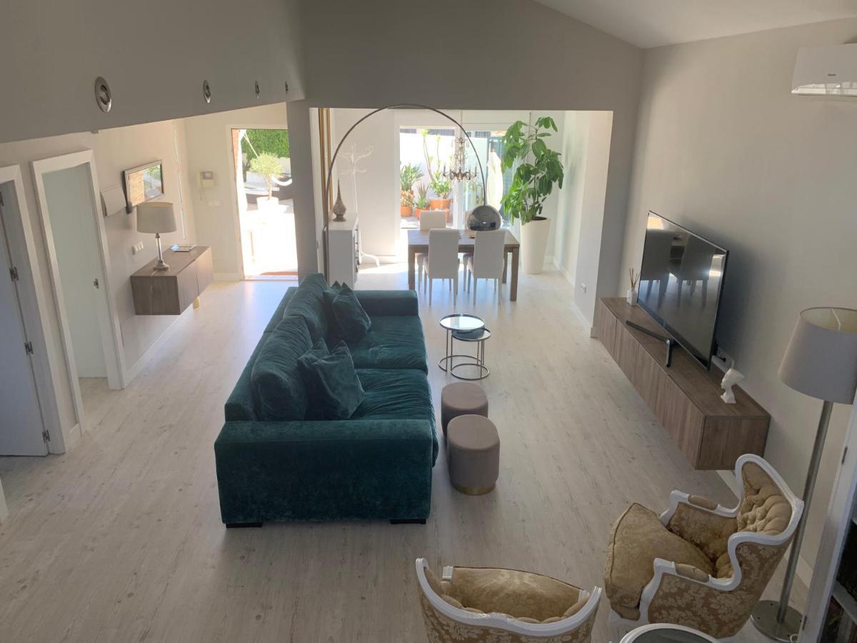 Villa Comfort & Calidad Senator Alcazares-lomas Del Rame *