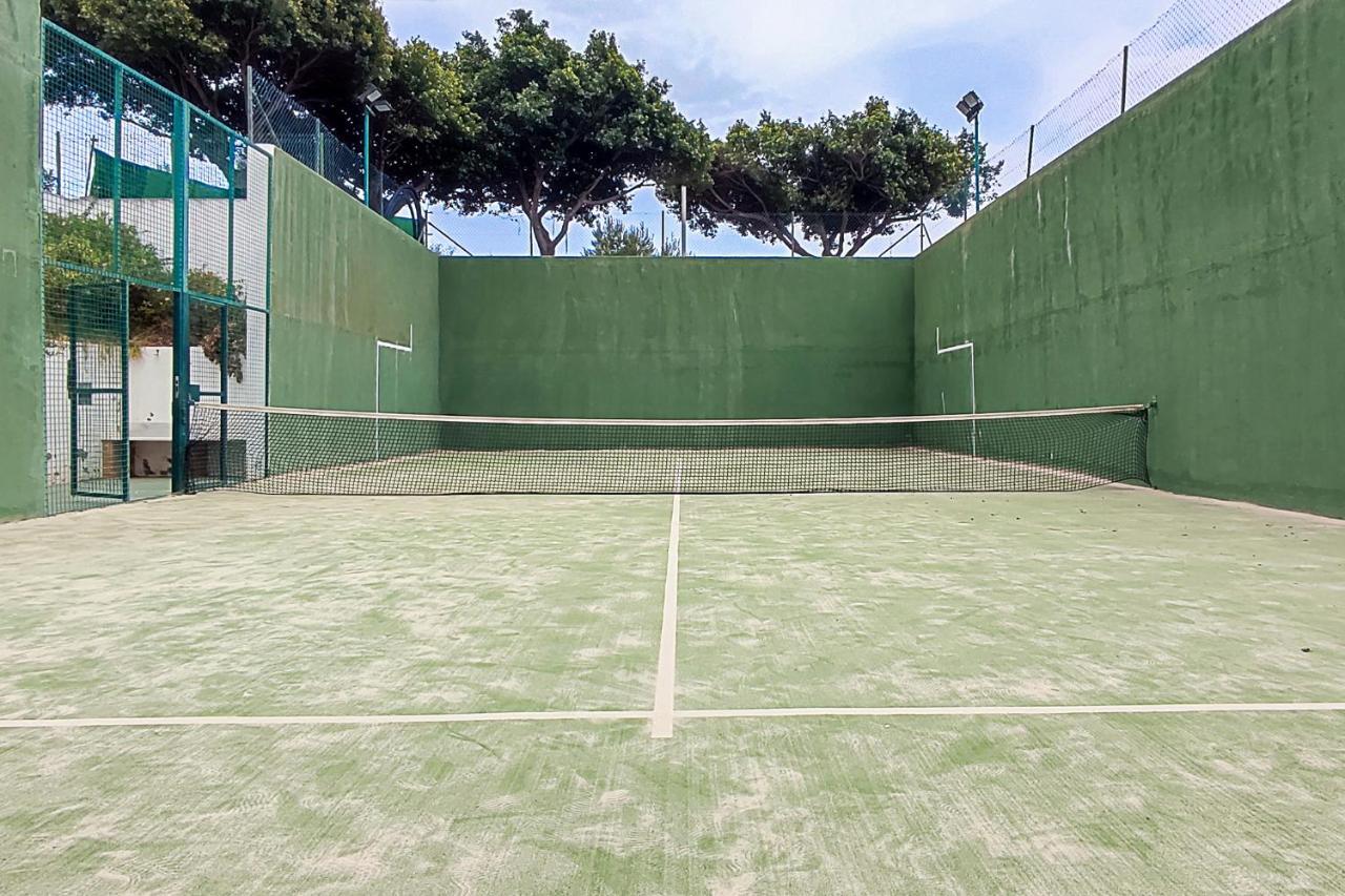 Apartment At Toyo Petanca Retamar (Almeria)