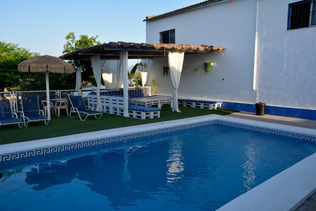 Сasa de vacaciones Hacienda San Francisco Prado Del Rey