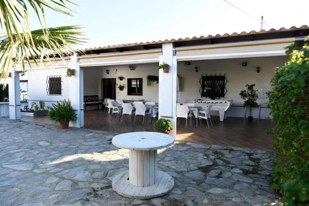 Hacienda San Francisco *