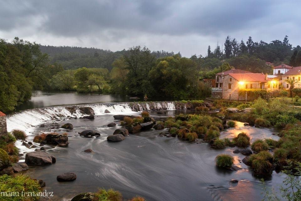 Country house O Curruncho Dos Lopez *