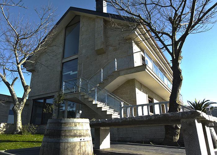 Country house O Curruncho Dos Lopez