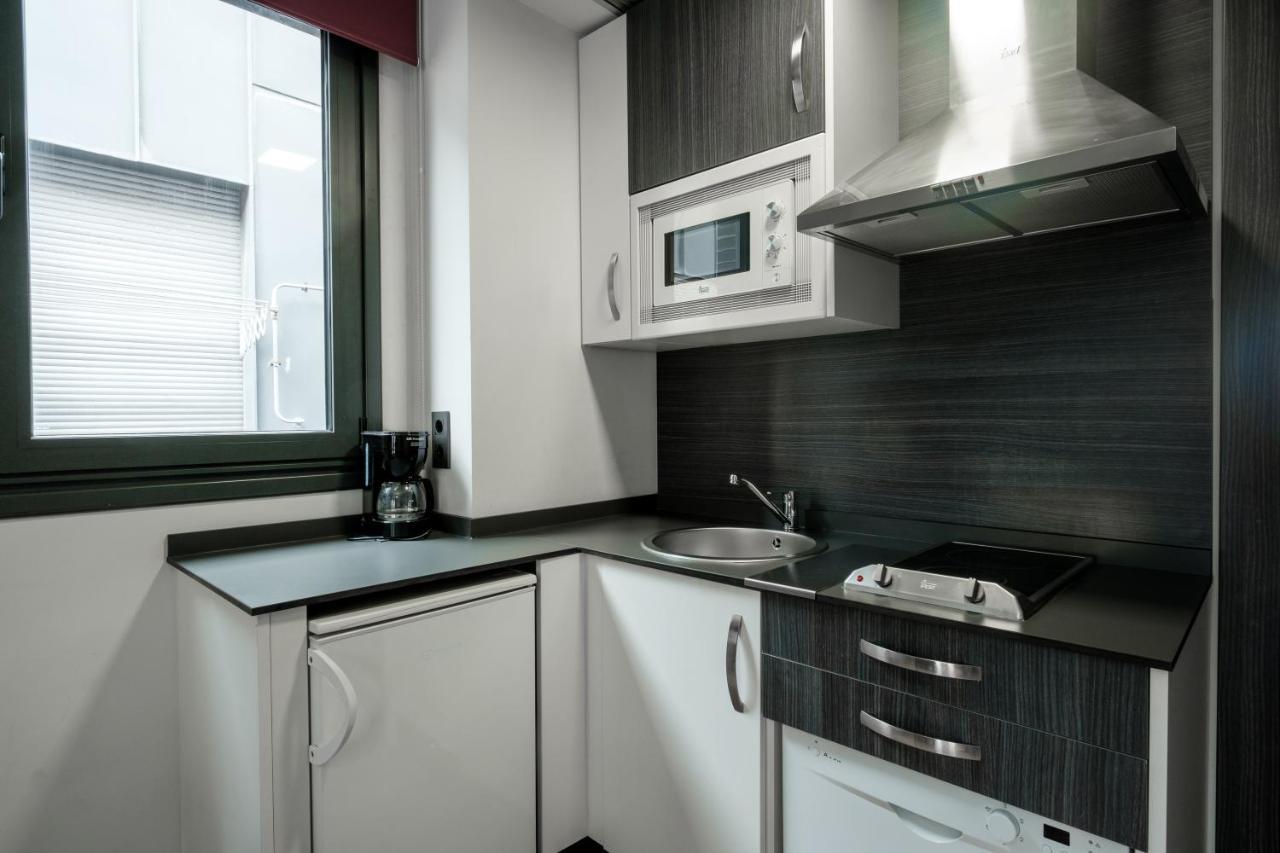 Aparthotel Capua Gijon