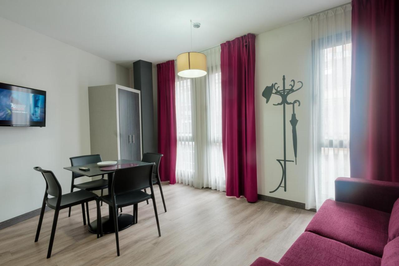 Aparthotel Capua 2*
