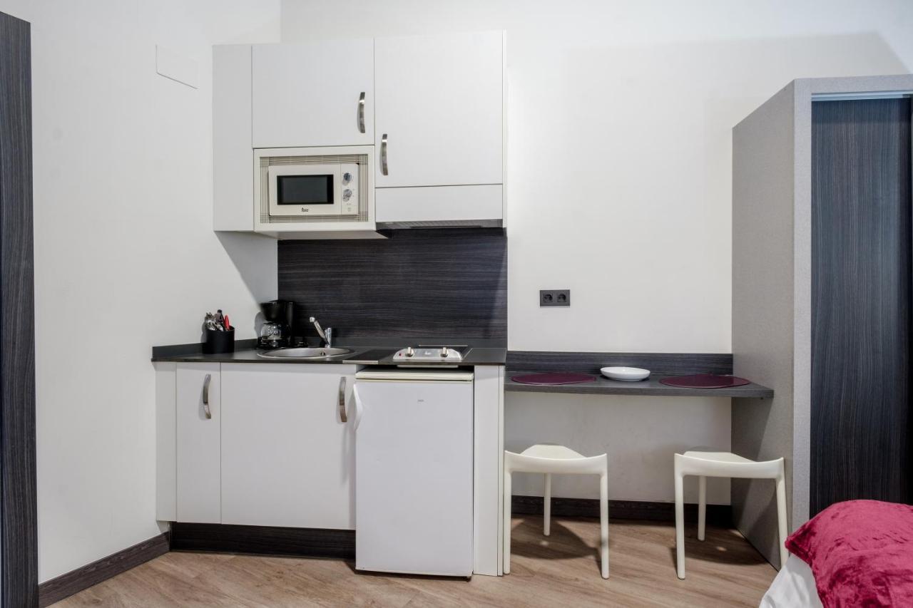 Aparthotel Capua Gijon