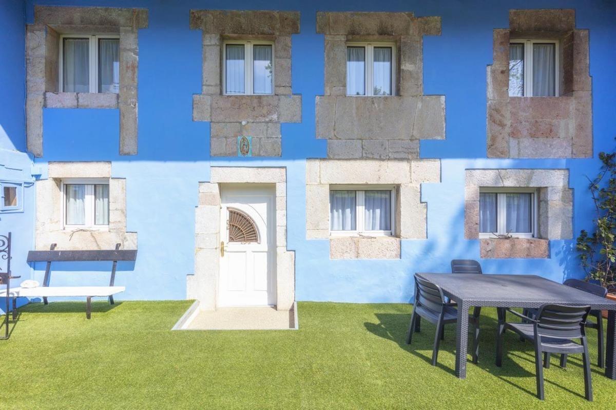 La Casa Azul De La Pereda *