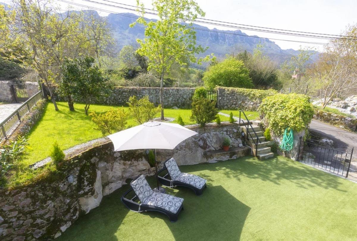Сasa de vacaciones La Casa Azul De La Pereda Parres de Llanes