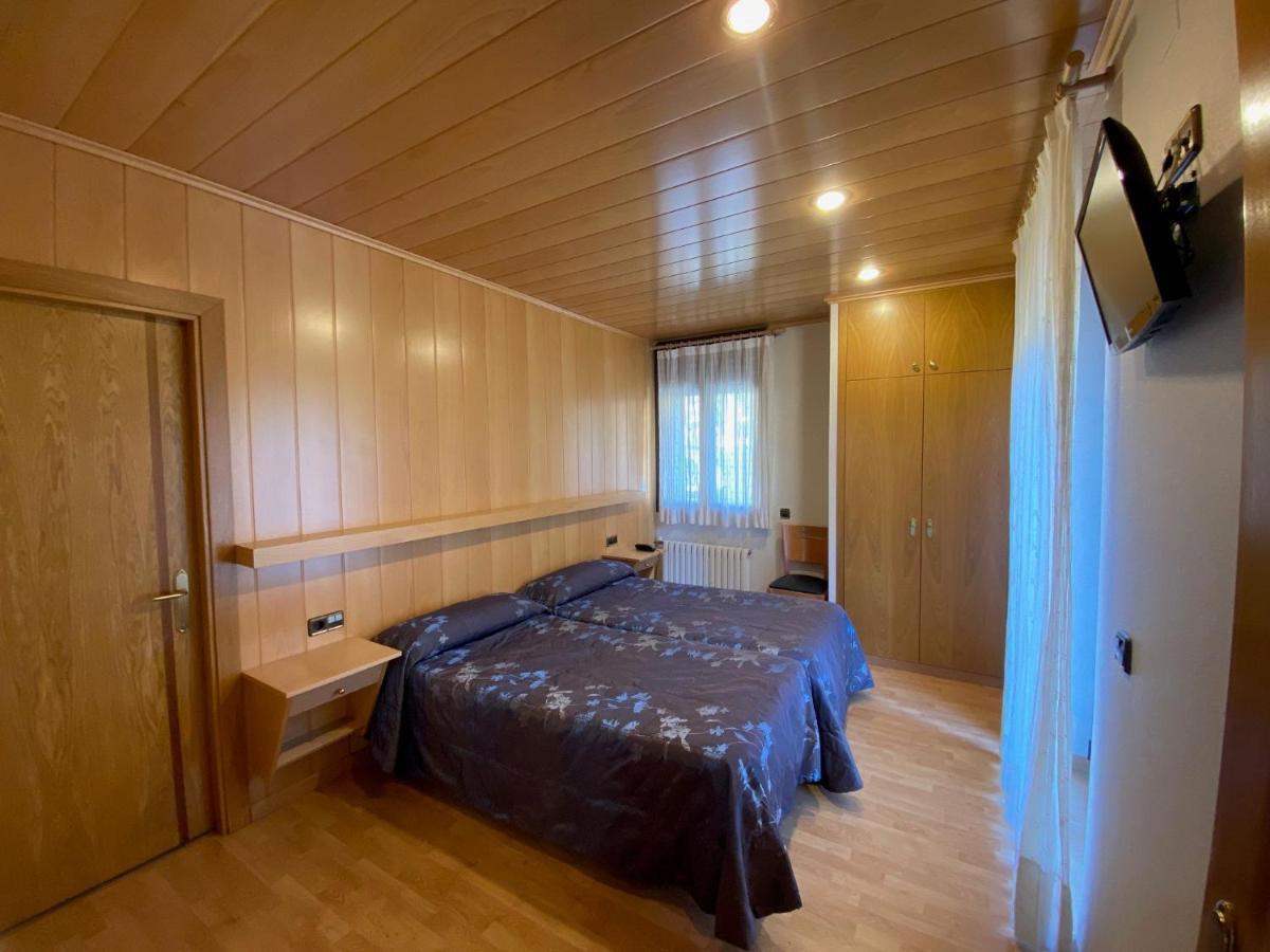 Hotel Sant Antoni Ribes De Freser
