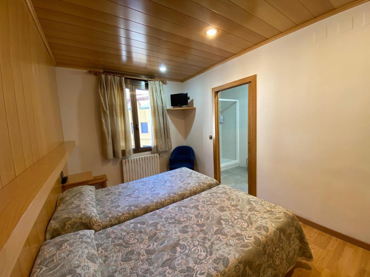 Hotel Sant Antoni Ribes De Freser