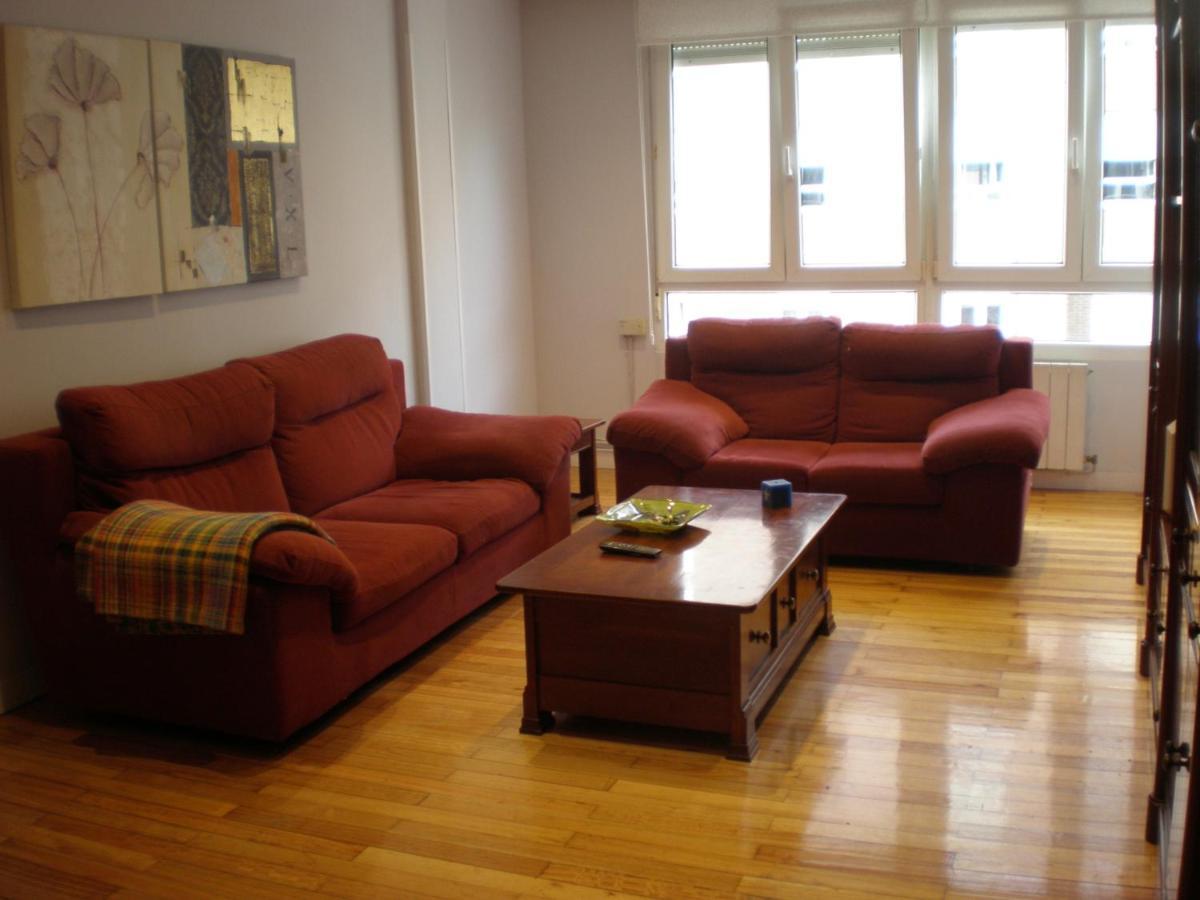 Nuevo! Pisazo En El Centro 8 Personas Apartamento