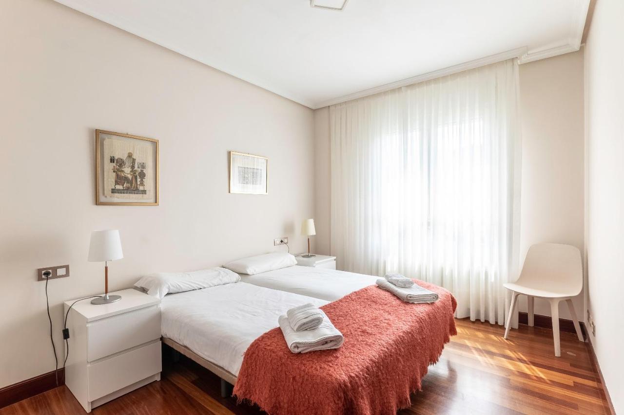 Apartment Bilbao Costa Ii With Parking By Aston