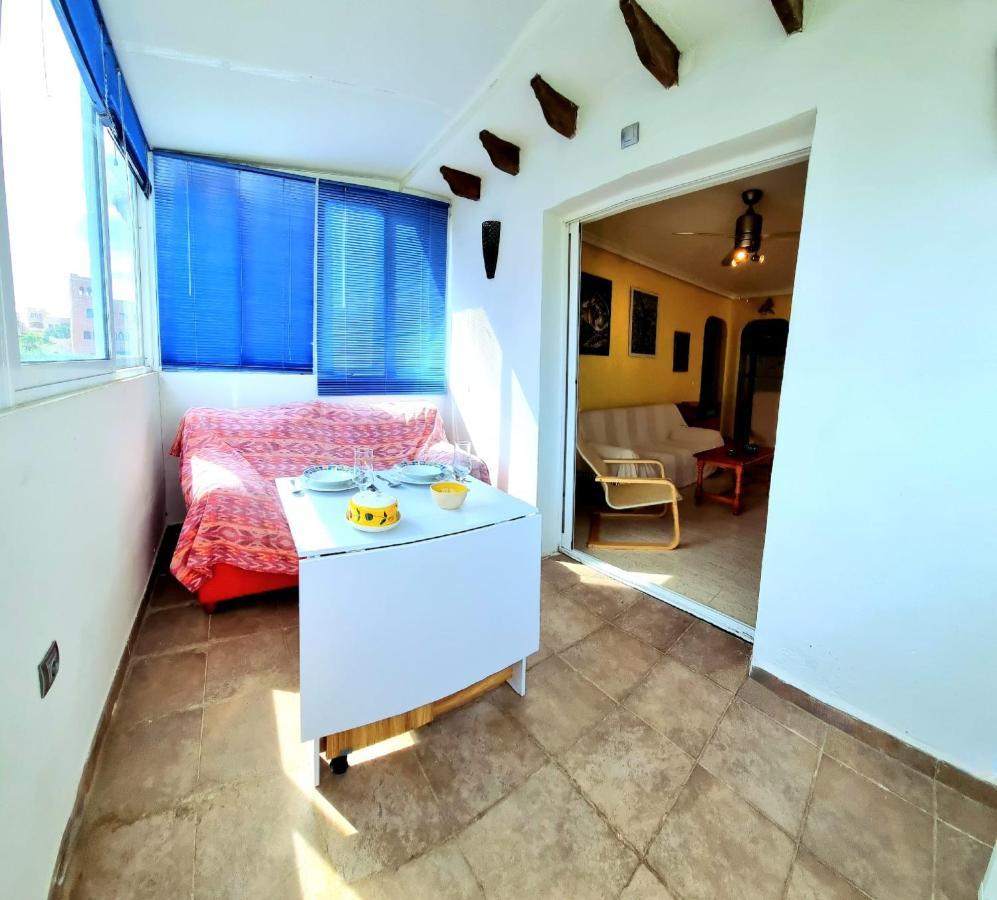 Apartment 1 Veramar 1 2ª Linea De Playa *