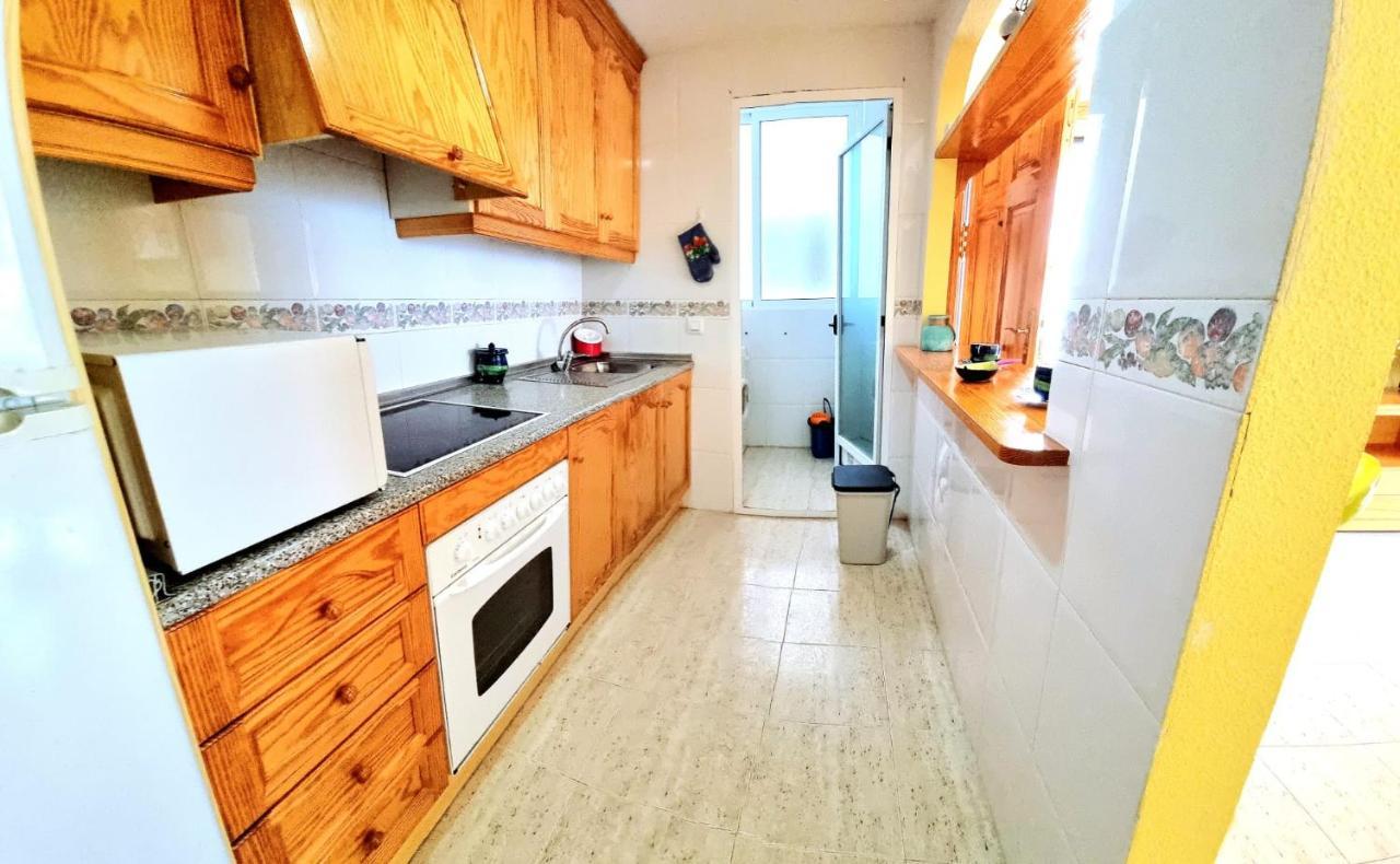 1 Veramar 1 2ª Linea De Playa Apartment *
