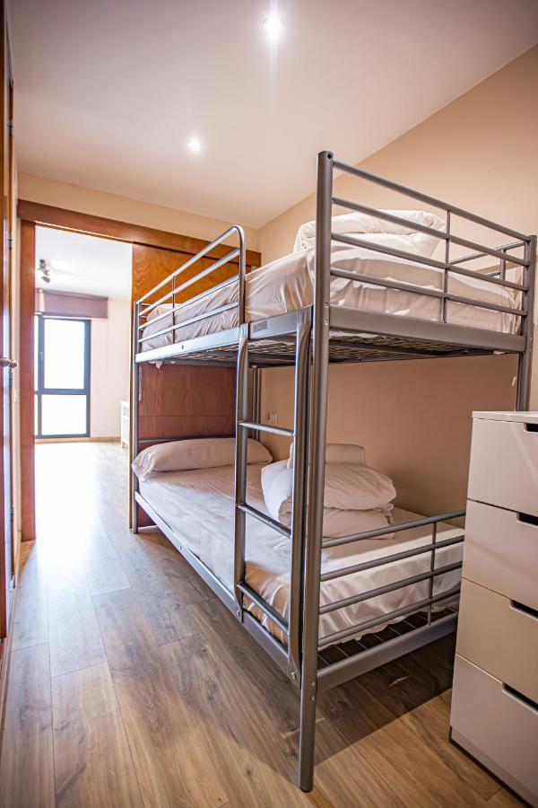 Snh Estudio 4 Personas Edificio Monte Oiz 1 Apartamento