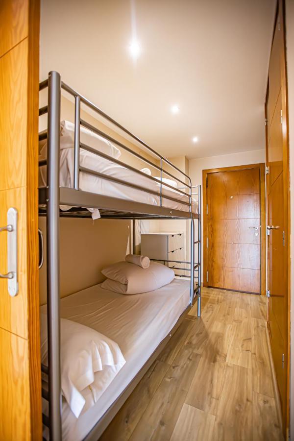 Snh Estudio 4 Personas Edificio Monte Oiz 1 Apartamento