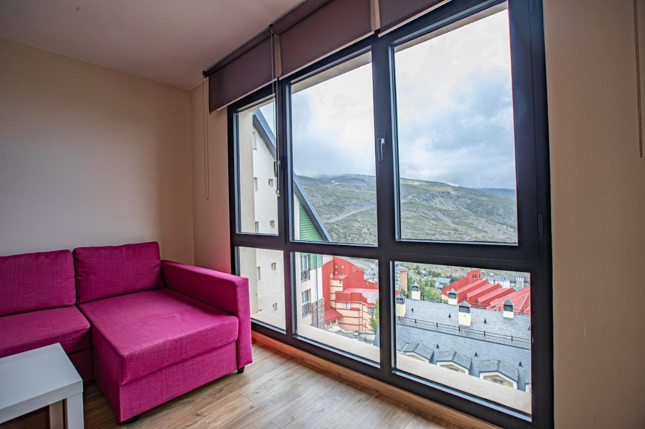 Snh Estudio 4 Personas Edificio Monte Oiz 1 *
