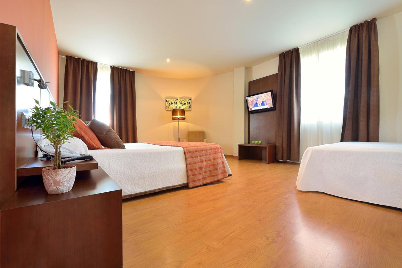 Hotel Norat Torre Do Deza 4* Superior