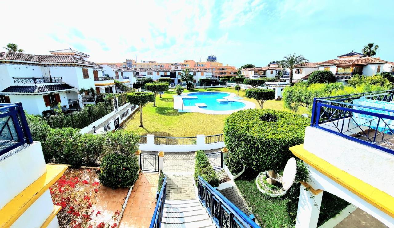1 Veramar 1 2ª Linea De Playa Apartment Vera