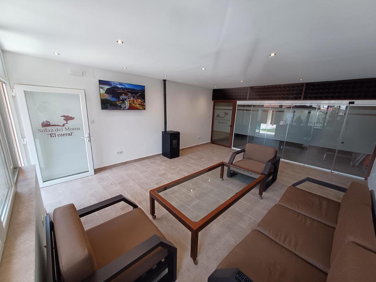 La Casa Del Solaz Holiday home *