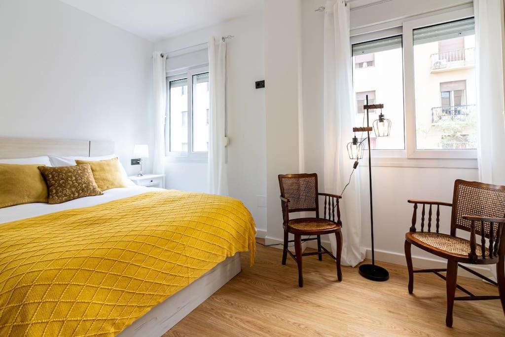 Atocha Freshapartments By Bossh! Apartamento Málaga
