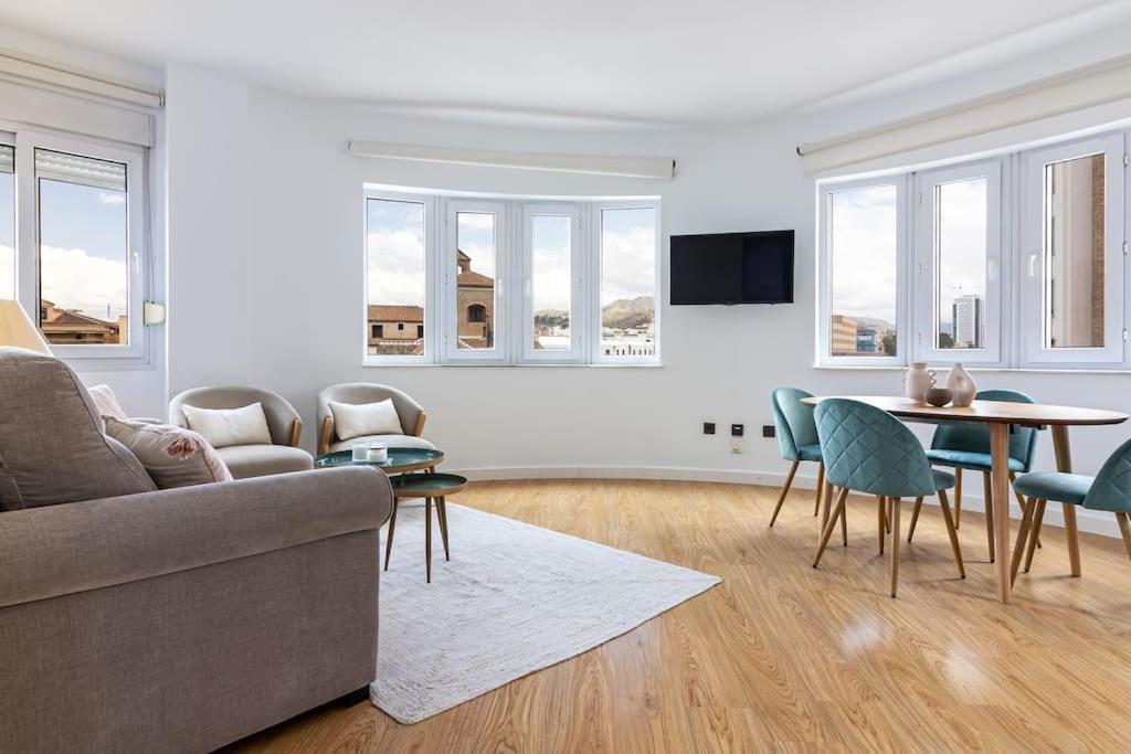 Atocha Freshapartments By Bossh!
