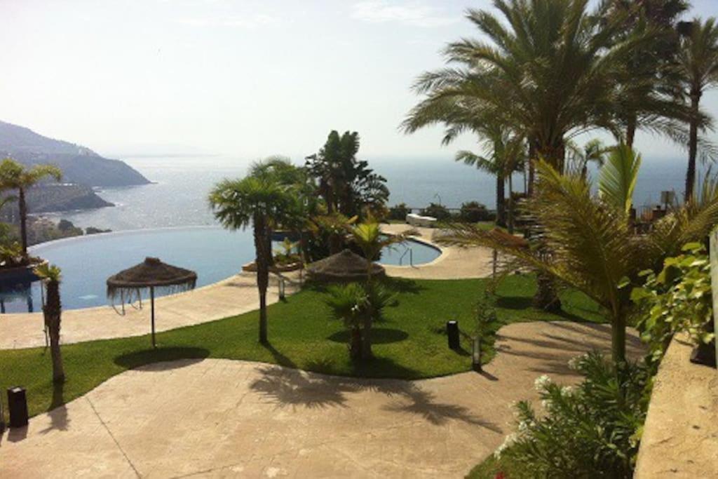 Apartment Casa Costa Tropical - Tropical Coast House *