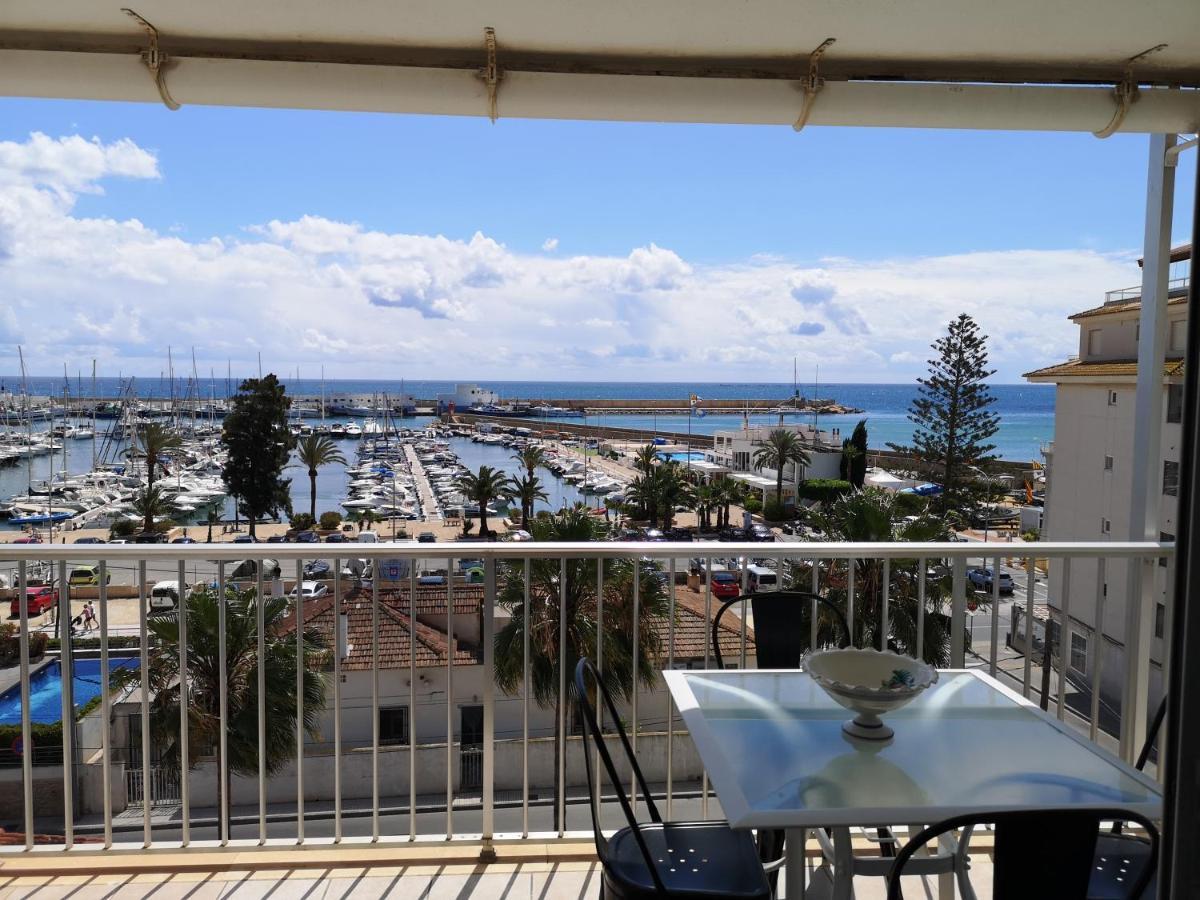 Apartamento Encantador Con Vistas Al Club Nautico Altea