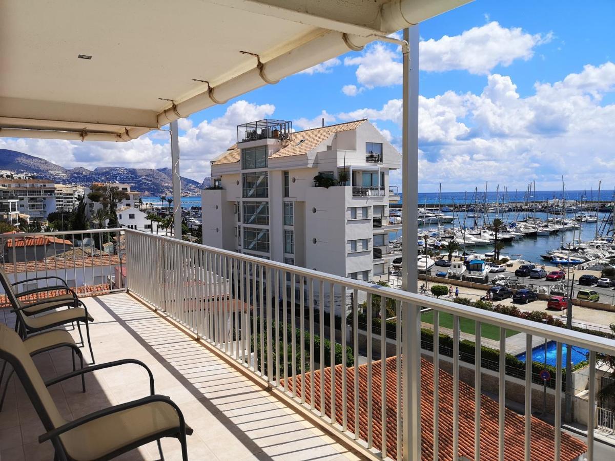Apartment Apartamento Encantador Con Vistas Al Club Nautico