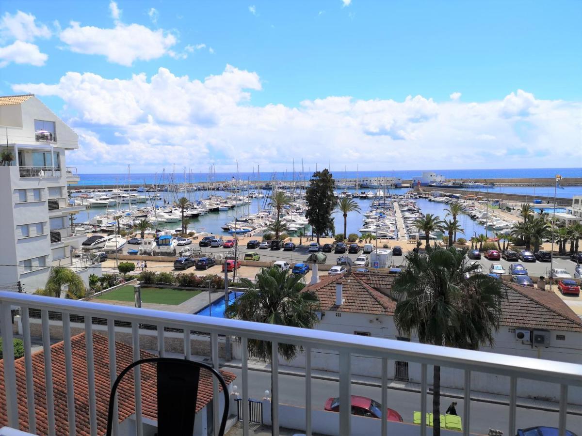 Apartamento Encantador Con Vistas Al Club Nautico