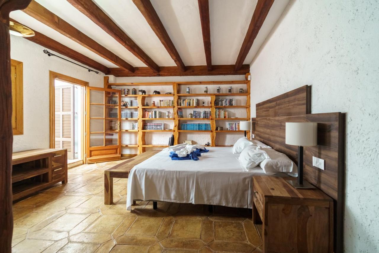 Villa De Lujo En Playa De Fornells Fornells (Menorca)