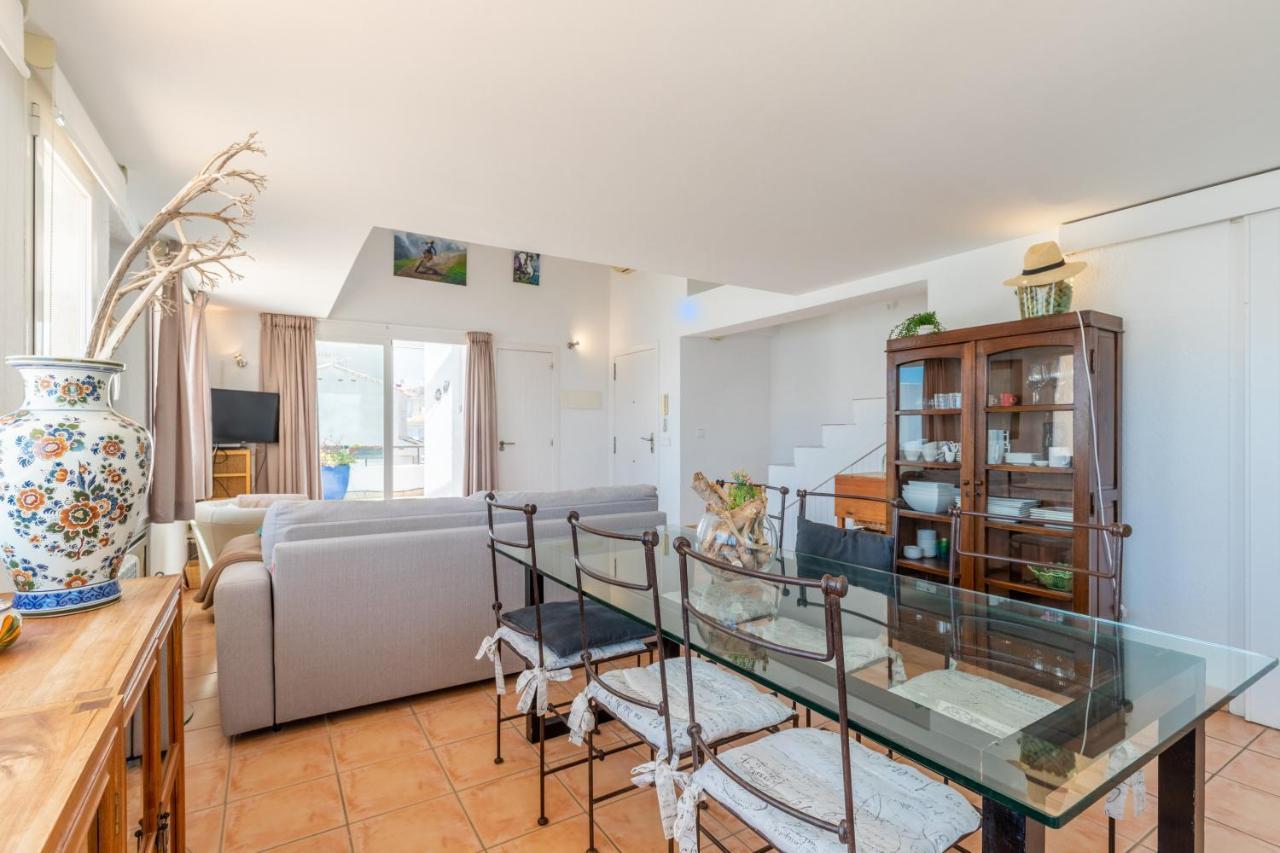 Apartamento Penthouse Center Altea