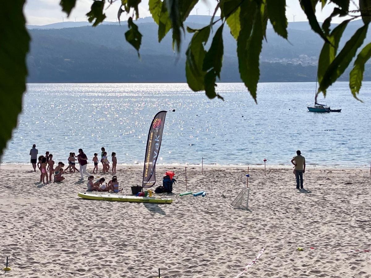 Nuevo A Pie De Playa * Corcubión