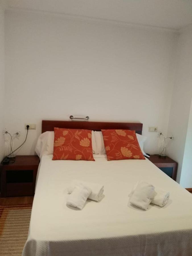 Acogedor Con Piscina Cerca De La Playa A Lanzada Apartment