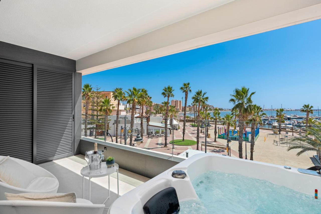 Elegance Junogu Apartamento San Pedro del Pinatar