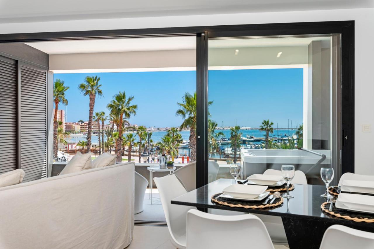 Apartamento Elegance Junogu San Pedro del Pinatar