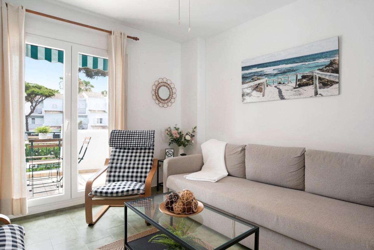 Apartamento Barrosa Primera Linea De Playa