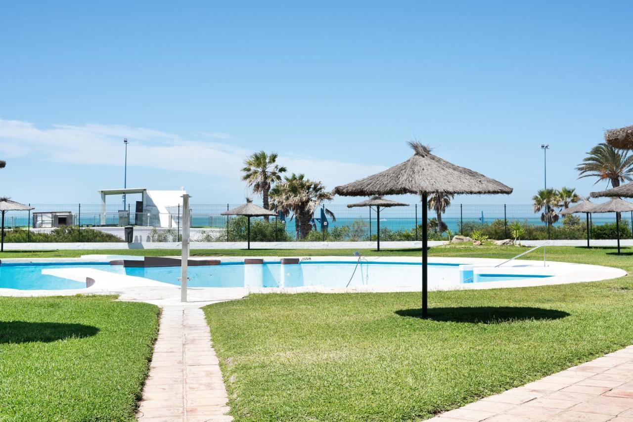 Barrosa Primera Linea De Playa *