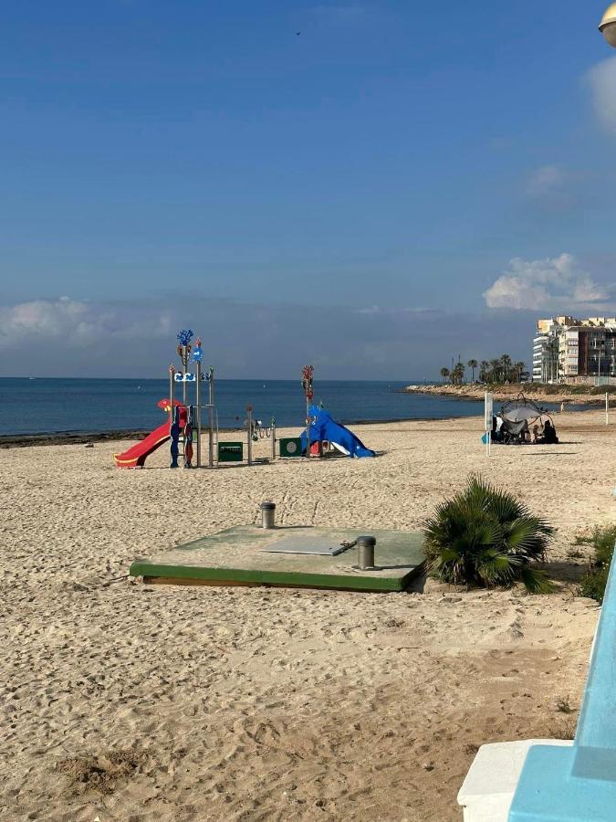 Apartamento Locos-luz De Mar Torrevieja